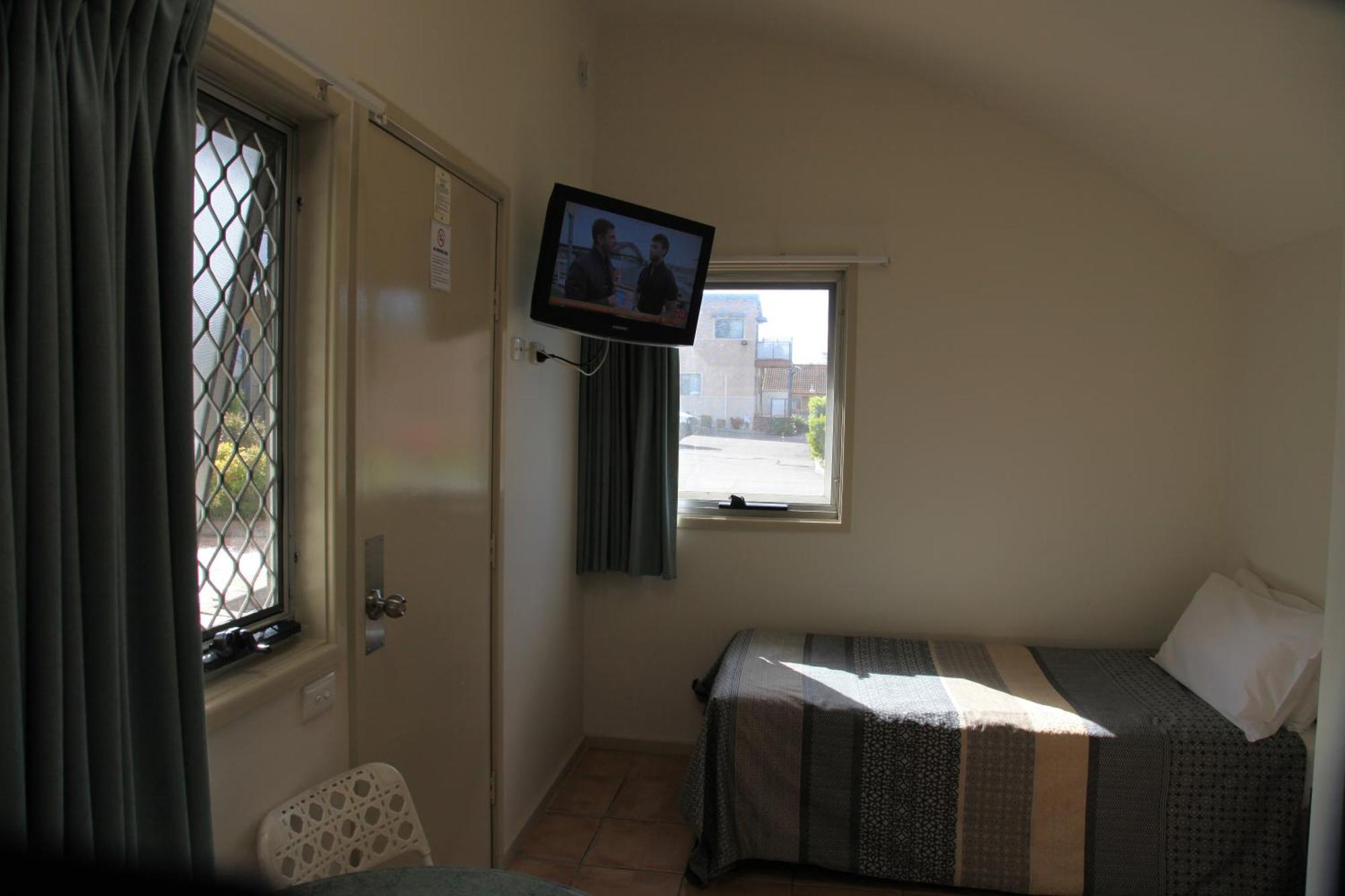 Travellers Motor Village Newcastle Quarto foto