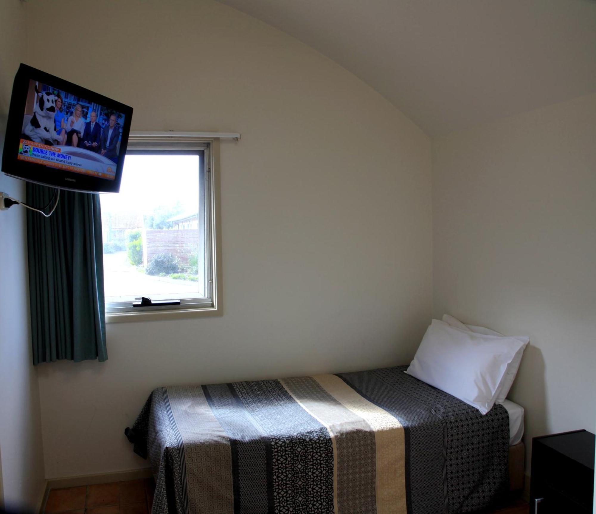 Travellers Motor Village Newcastle Quarto foto