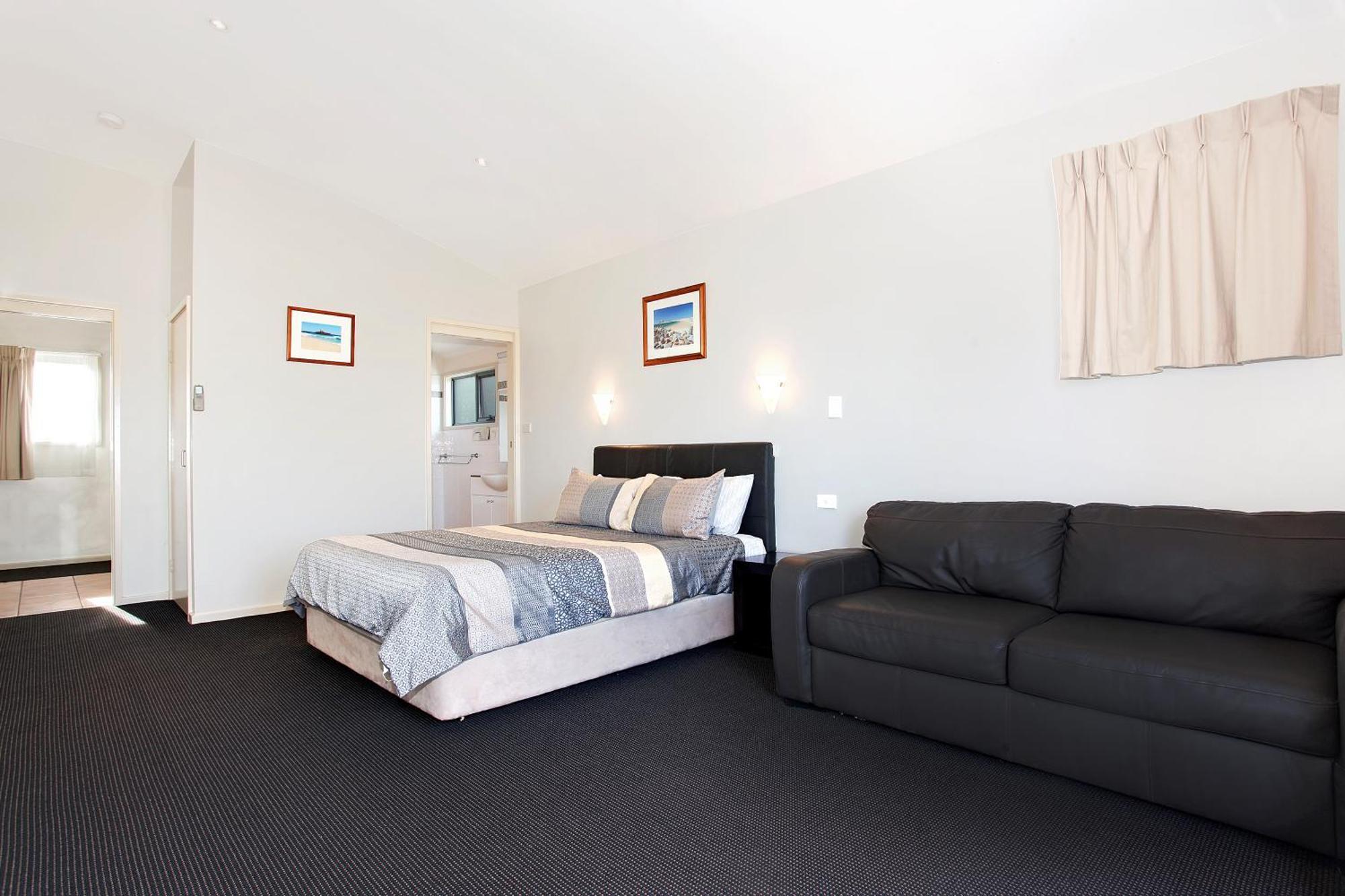 Travellers Motor Village Newcastle Quarto foto