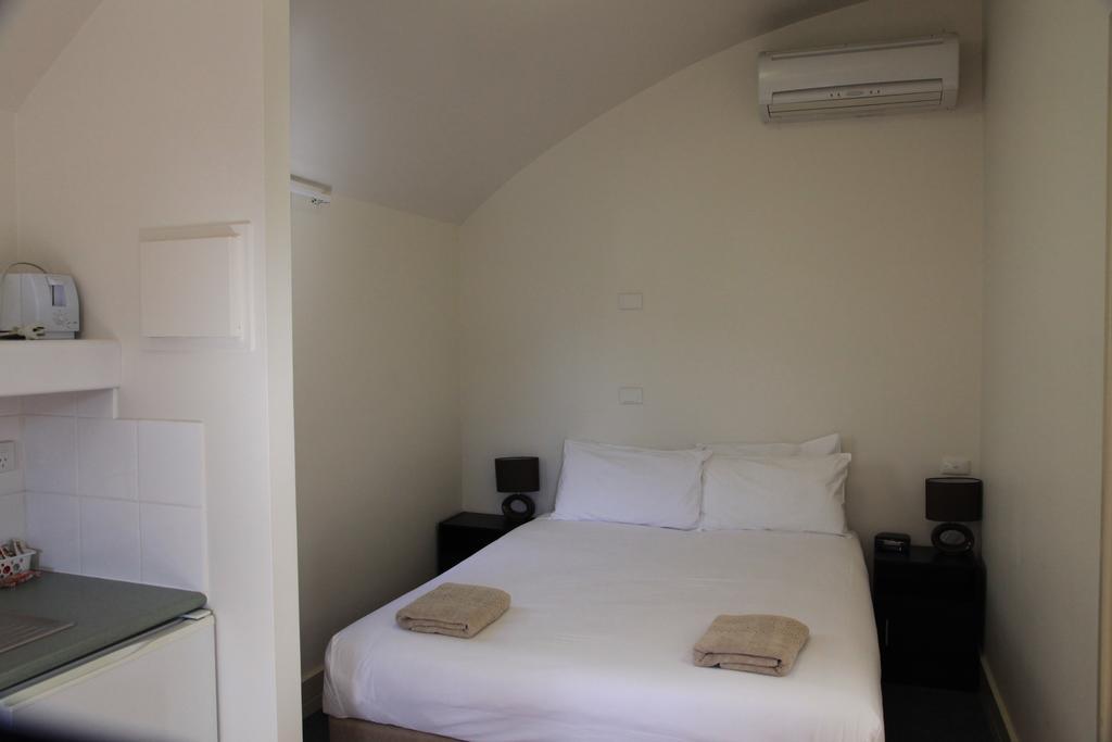 Travellers Motor Village Newcastle Quarto foto